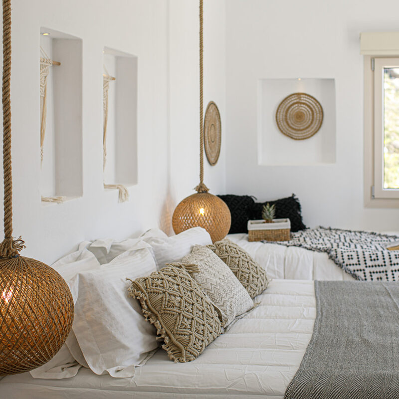 Luxury Suites Naxos Greece