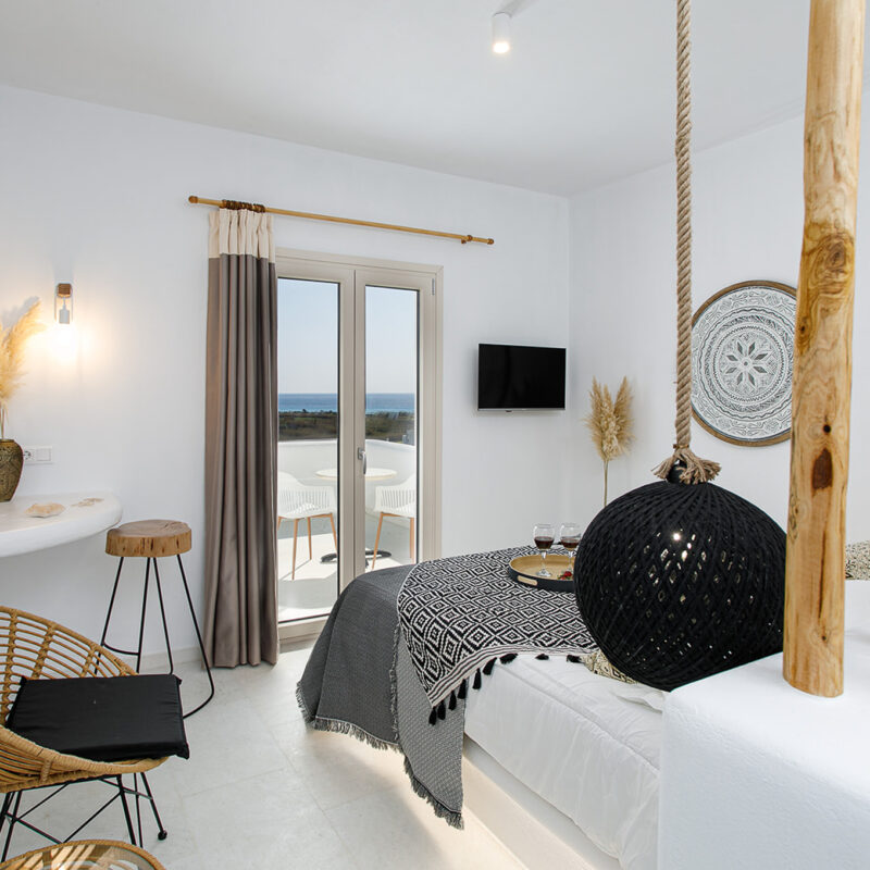 Luxury Suites Naxos Greece