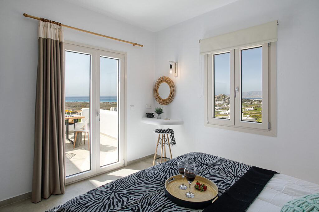 Luxury Suites Naxos Greece