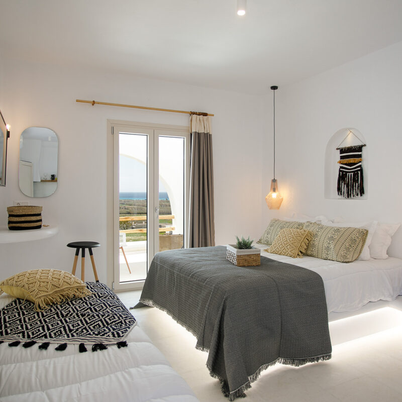 Luxury Suites Naxos Greece